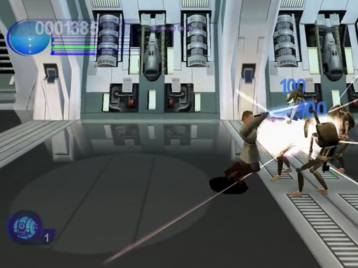 Star Wars Episode I Racer screenshot 3 for Sega Dreamcast